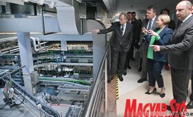 Új beruházások a Heineken újvidéki sörgyárában