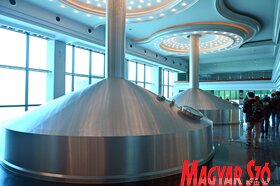 Új beruházások a Heineken újvidéki sörgyárában