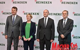 Új beruházások a Heineken újvidéki sörgyárában
