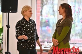 Újvidéki magyar tannyelvű intézmények látogatása (Ótos András felvétele)