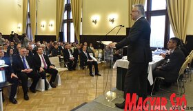 2016 a külhoni magyar fiatal vállalkozók éve - nyitórendezvény (Ótos András felvétele)