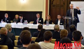 2016 a külhoni magyar fiatal vállalkozók éve - nyitórendezvény (Ótos András felvétele)