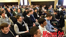 2016 a külhoni magyar fiatal vállalkozók éve - nyitórendezvény (Ótos András felvétele)