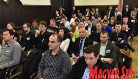 2016 a külhoni magyar fiatal vállalkozók éve - nyitórendezvény (Ótos András felvétele)
