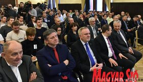 2016 a külhoni magyar fiatal vállalkozók éve - nyitórendezvény (Ótos András felvétele)