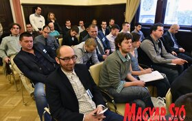 2016 a külhoni magyar fiatal vállalkozók éve - nyitórendezvény (Ótos András felvétele)
