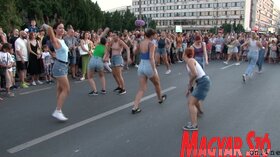 23.Utcai Zenészek Fesztiválja Újvidéken (Ótos András felvétele)