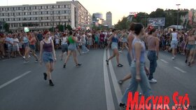 23.Utcai Zenészek Fesztiválja Újvidéken (Ótos András felvétele)