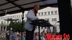 23.Utcai Zenészek Fesztiválja Újvidéken (Ótos András felvétele)
