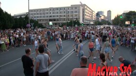 23.Utcai Zenészek Fesztiválja Újvidéken (Ótos András felvétele)