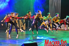 30. Euro Show Dance Fest Magyarkanizsán (Gergely Árpád felvétele)