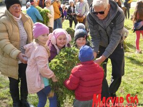 9. Felsőhegyi Tojásvadászat