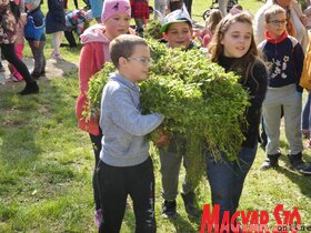 9. Felsőhegyi Tojásvadászat