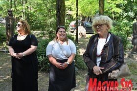 A  XX. Vajdasági Szabadegyetem hivatalos megnyitója (Ótos András felvétele)