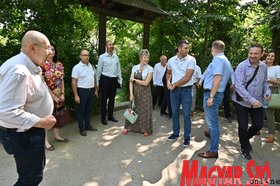 A  XX. Vajdasági Szabadegyetem hivatalos megnyitója (Ótos András felvétele)