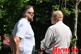 A  XX. Vajdasági Szabadegyetem hivatalos megnyitója (Ótos András felvétele)