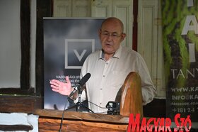 A  XX. Vajdasági Szabadegyetem hivatalos megnyitója (Ótos András felvétele)