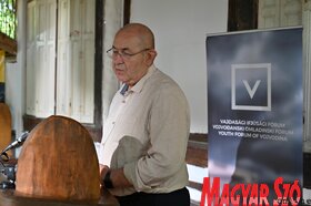 A  XX. Vajdasági Szabadegyetem hivatalos megnyitója (Ótos András felvétele)