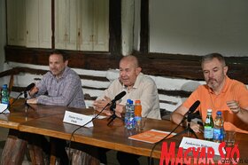 A  XX. Vajdasági Szabadegyetem hivatalos megnyitója (Ótos András felvétele)