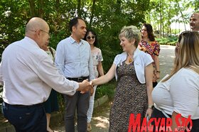 A  XX. Vajdasági Szabadegyetem hivatalos megnyitója (Ótos András felvétele)