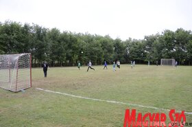 A Champions Futsalklub focitábora