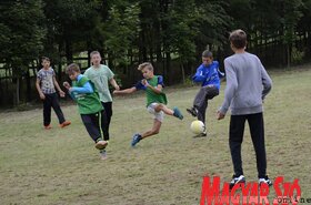 A Champions Futsalklub focitábora