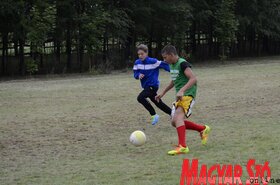 A Champions Futsalklub focitábora