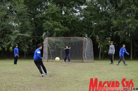 A Champions Futsalklub focitábora