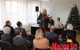 A Forum Könyvkiadó Intézet díjkiosztó ünnepsége (Fotó: Dávid Csilla)