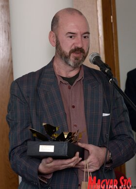 A Forum Könyvkiadó Intézet díjkiosztó ünnepsége (Fotó: Dávid Csilla)