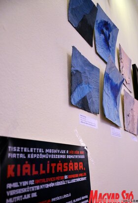 A Híd Kör Art fiatal képzőművészeinek kiállítása
