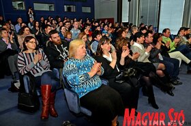 A Magyar Tanszék Kreatív Műhelyének március 15-i műsora