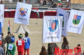 A Nemzeti Vágta első napjának eseményei képekben (Ótos András felvétele)