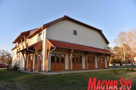A Palics Magyar Művelődési Egyesület megemlékező ünnepsége az 1848/49-es forradalom és szabadságharc évfordulója alkalmából (Molnár Edvárd felvétele)