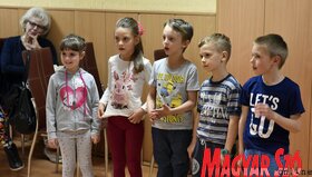 A Rákóczi Szövetség csomagosztása Újvidéken
