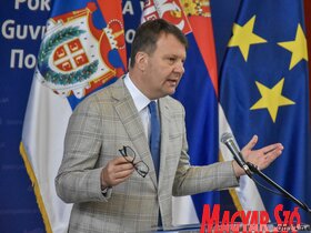 A Tartományi Sport- és Ifjúsági Titkárság támogatási szerződéseinek ünnepélyes aláírása