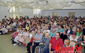 A Thurzó Lajos Művelődési–Oktatási Központ évadzáró műsora