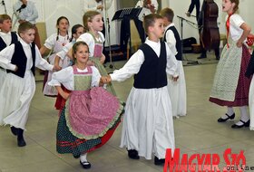 A Thurzó Lajos Művelődési–Oktatási Központ évadzáró műsora