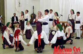 A Thurzó Lajos Művelődési–Oktatási Központ évadzáró műsora