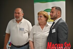 A VMPE Nyári Akadémiájának megnyitója (Ótos András felvétele)