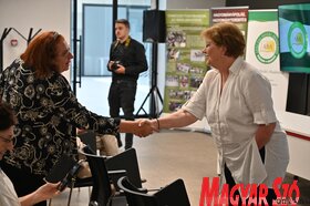 A VMPE Nyári Akadémiájának megnyitója (Ótos András felvétele)