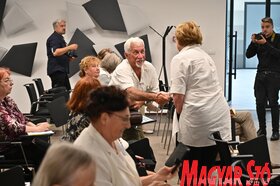 A VMPE Nyári Akadémiájának megnyitója (Ótos András felvétele)
