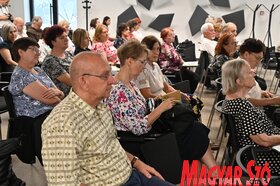 A VMPE Nyári Akadémiájának megnyitója (Ótos András felvétele)