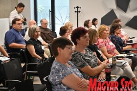 A VMPE Nyári Akadémiájának megnyitója (Ótos András felvétele)