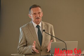A VMPE Nyári Akadémiájának megnyitója (Ótos András felvétele)
