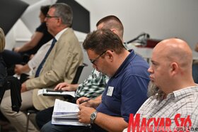 A VMPE Nyári Akadémiájának megnyitója (Ótos András felvétele)
