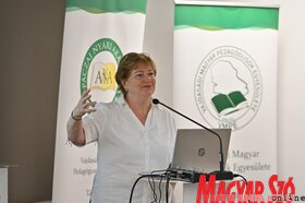 A VMPE Nyári Akadémiájának megnyitója (Ótos András felvétele)