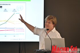 A VMPE Nyári Akadémiájának megnyitója (Ótos András felvétele)