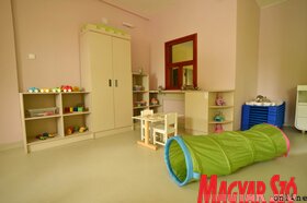 A művelődési ház és a Vackor óvoda kihelyezett tagozatának megnyitója Noszán (Molnár Edvárd felvétele)