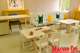 A művelődési ház és a Vackor óvoda kihelyezett tagozatának megnyitója Noszán (Molnár Edvárd felvétele)